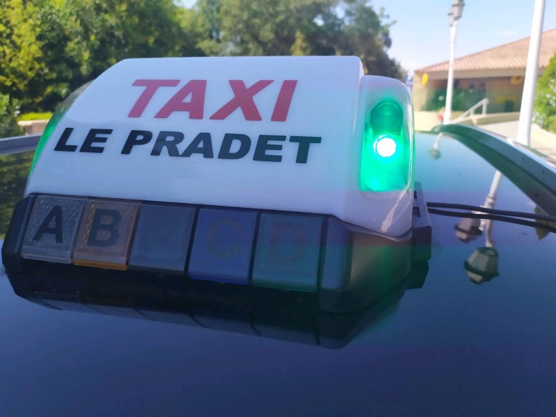 Demande d une cliente partant du PRADET pour l hôpital de Nice en TAXI conventionné médicalisé